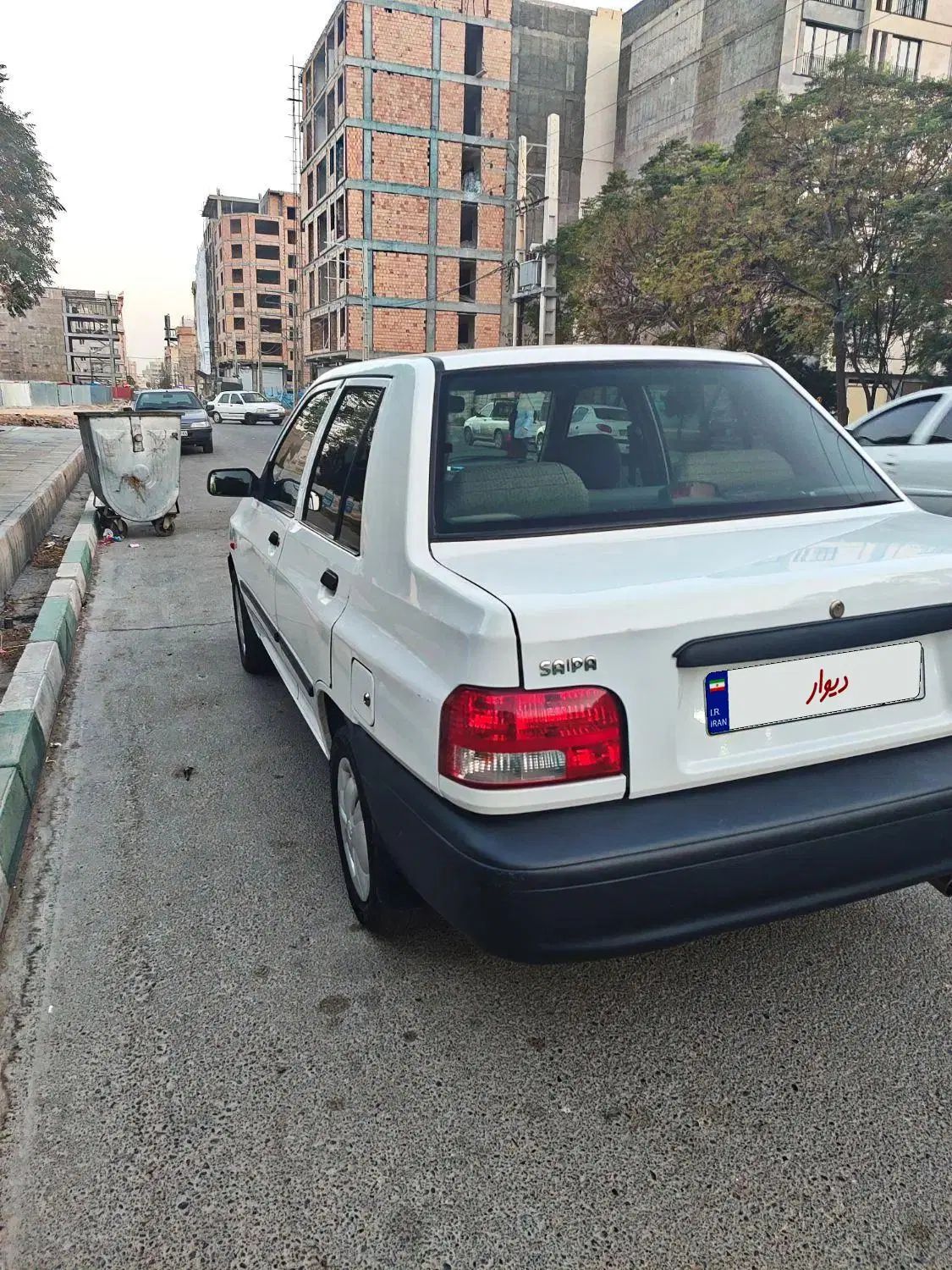 پراید 131 SE - 1397
