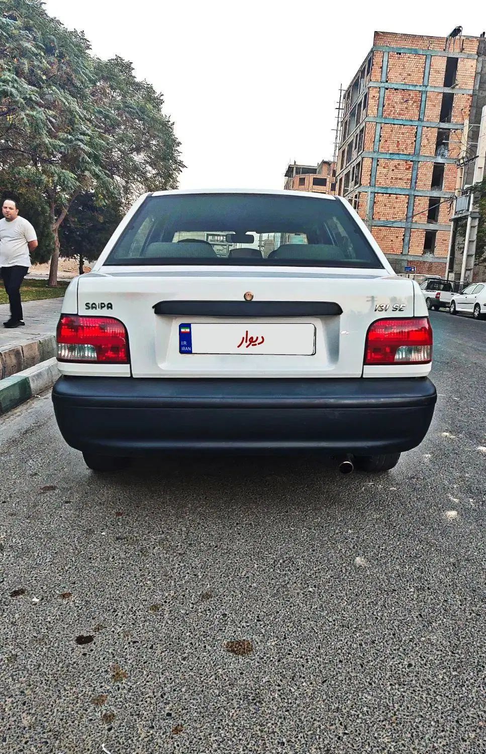 پراید 131 SE - 1397