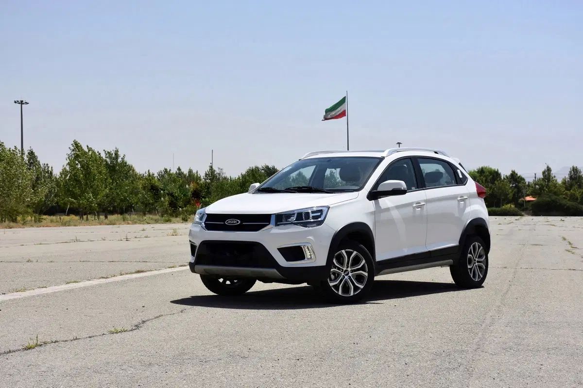 خودرو ام وی ام، X22 آگهی ann_20562704