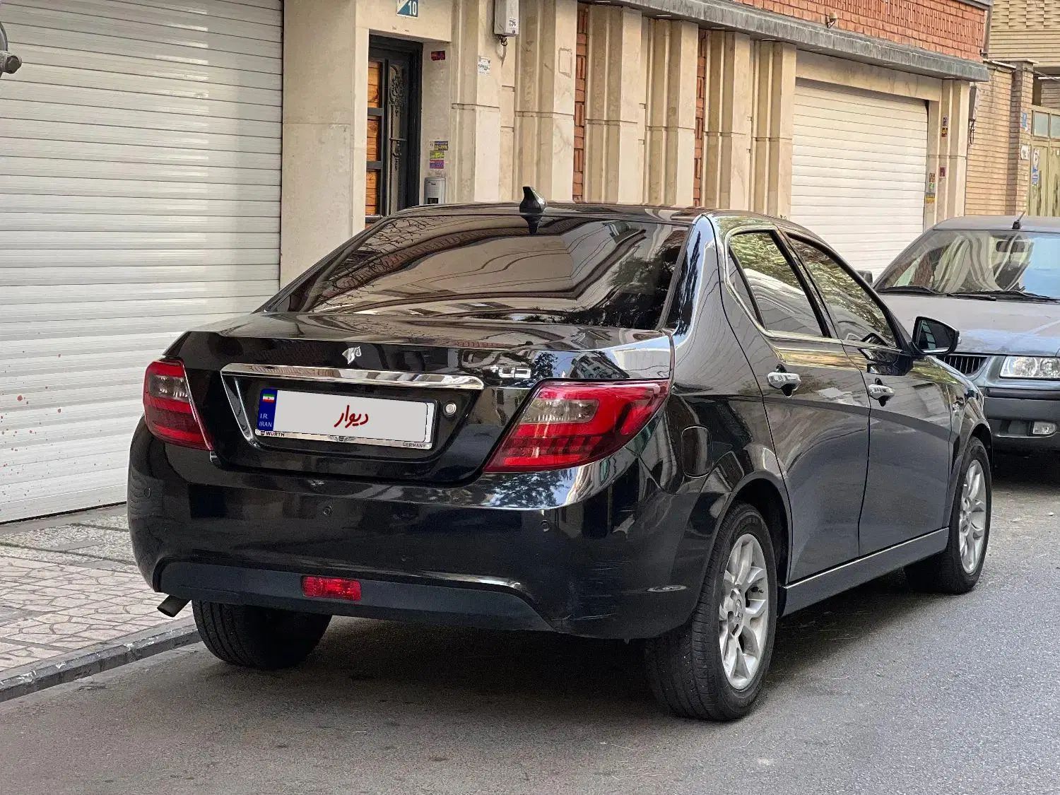 دنا پلاس توربو اتوماتیک - 1401