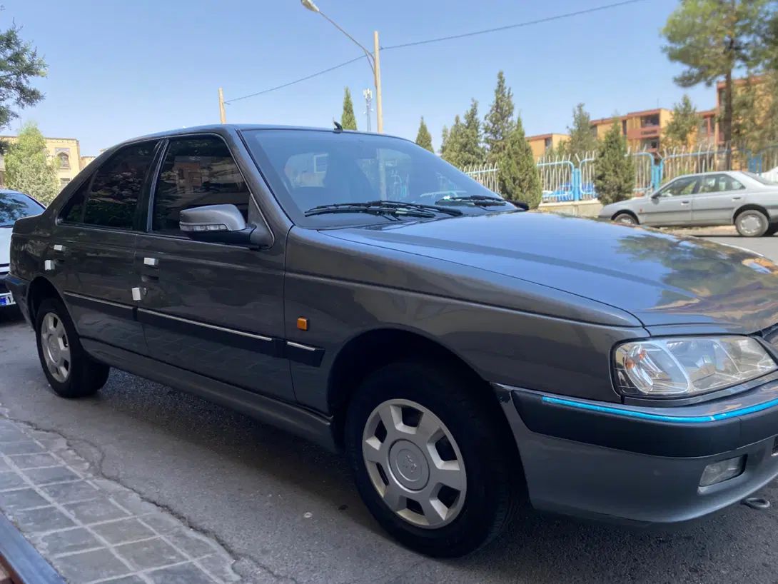 پژو پارس سال - 1395