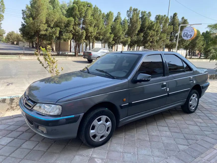 پژو پارس سال - 1395