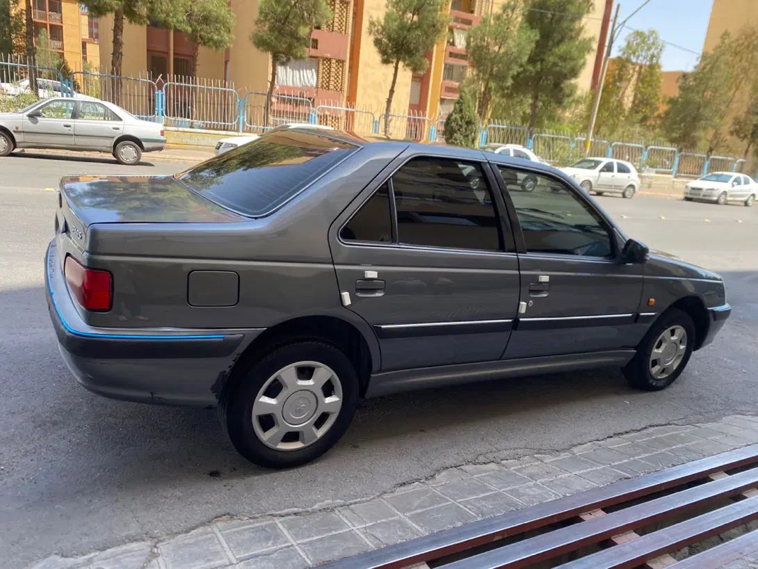 خودرو پژو، پارس آگهی ann_20562715