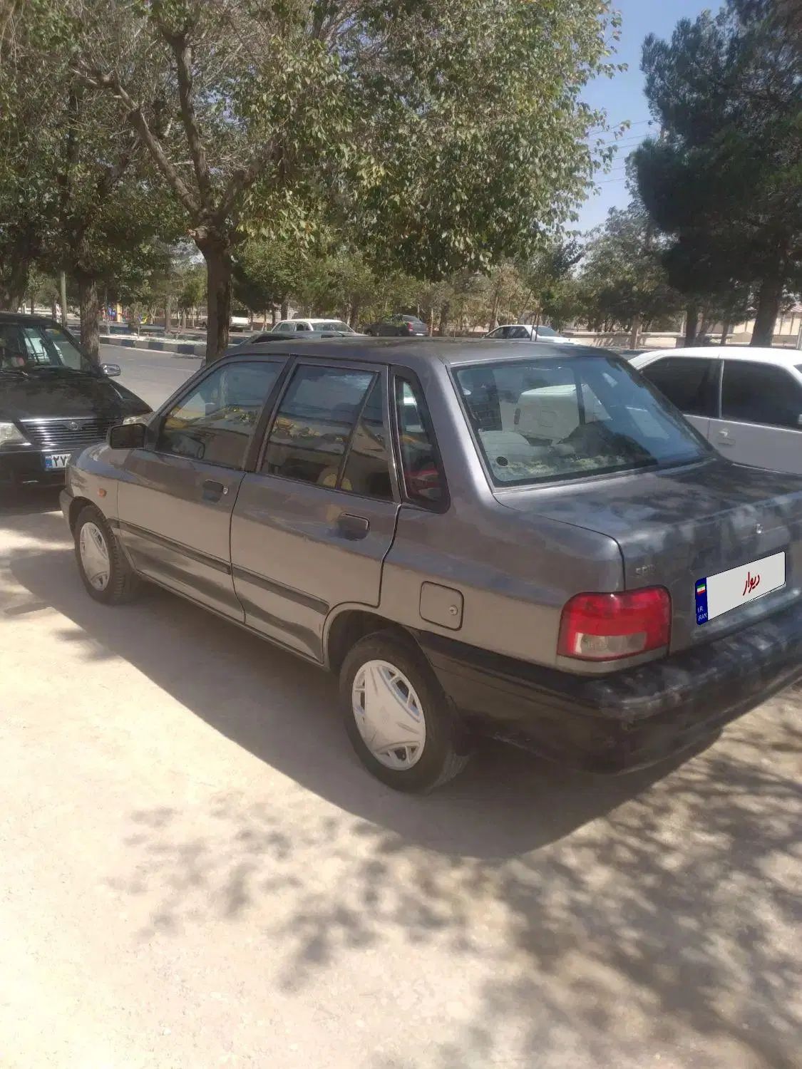 پراید 131 SE - 1393
