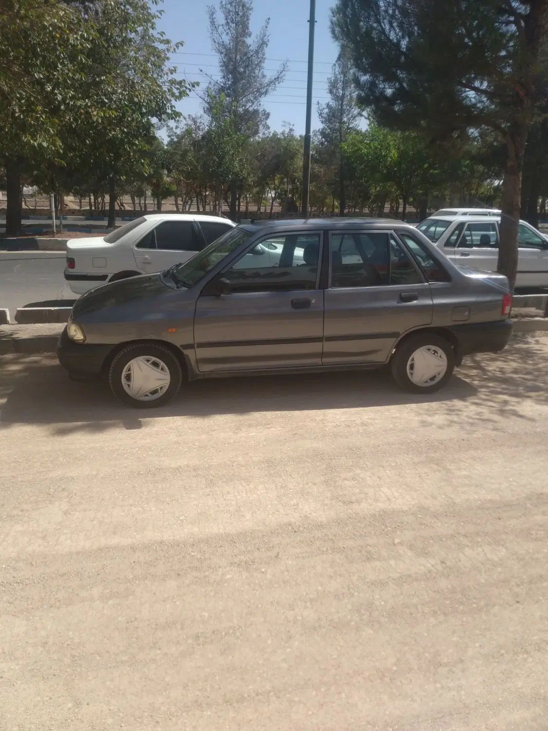 پراید 131 SE - 1393