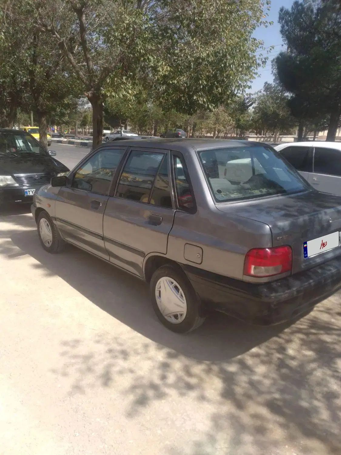 پراید 131 SE - 1393