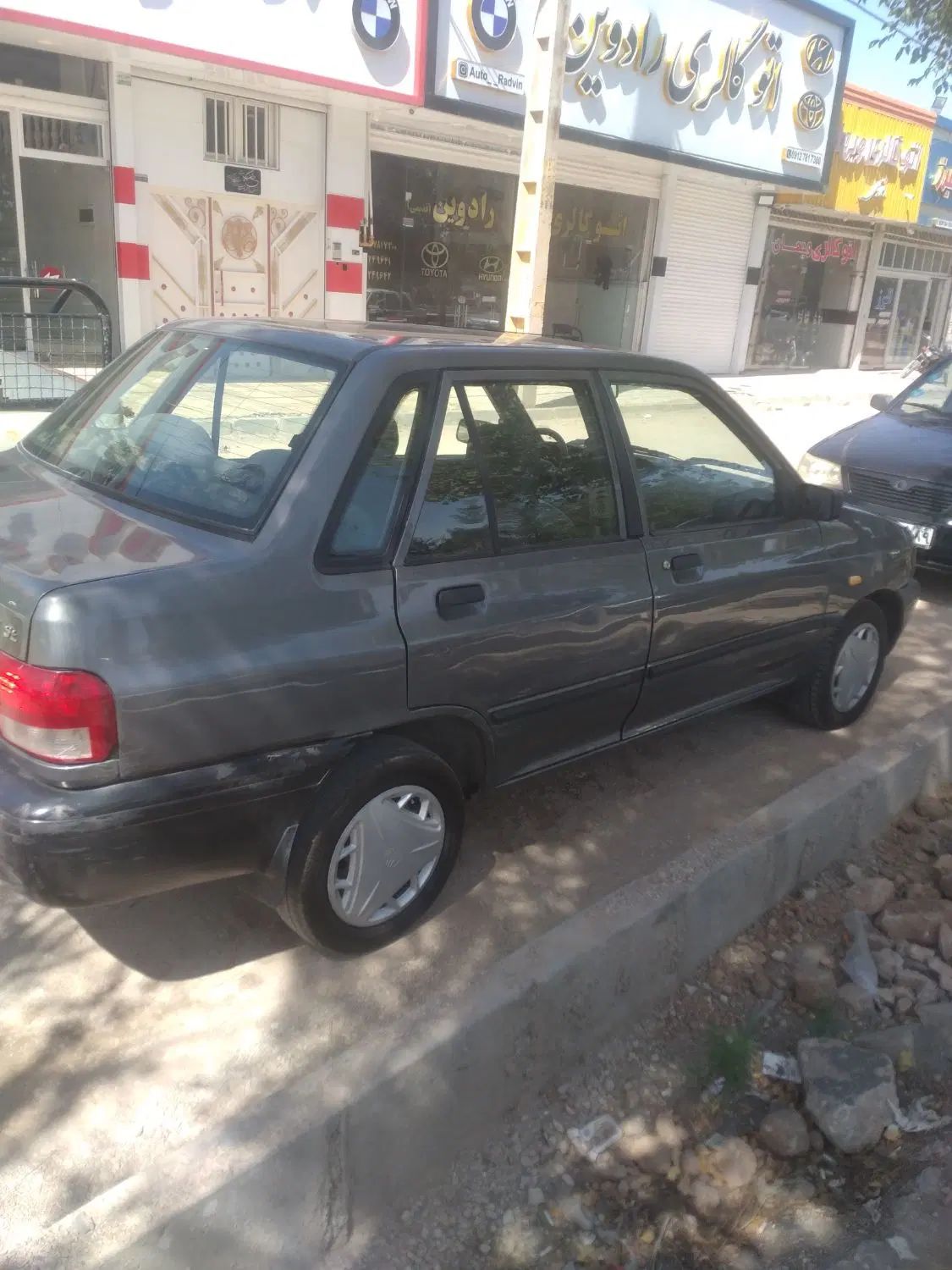 پراید 131 SE - 1393