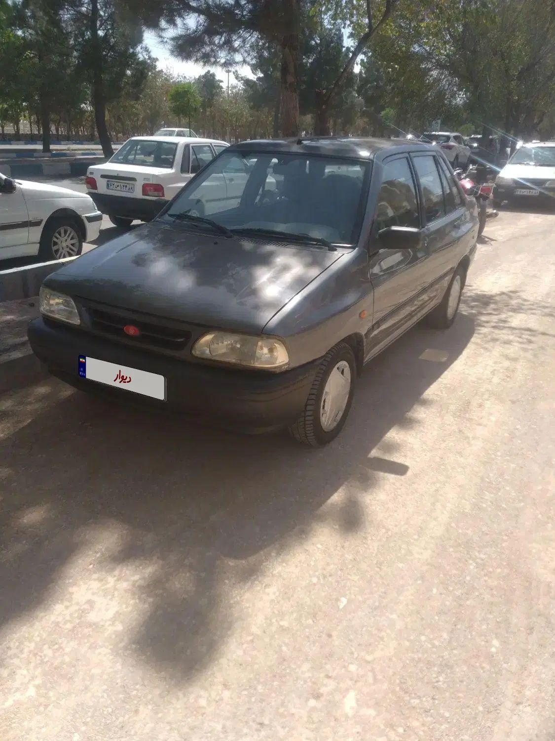 پراید 131 SE - 1393