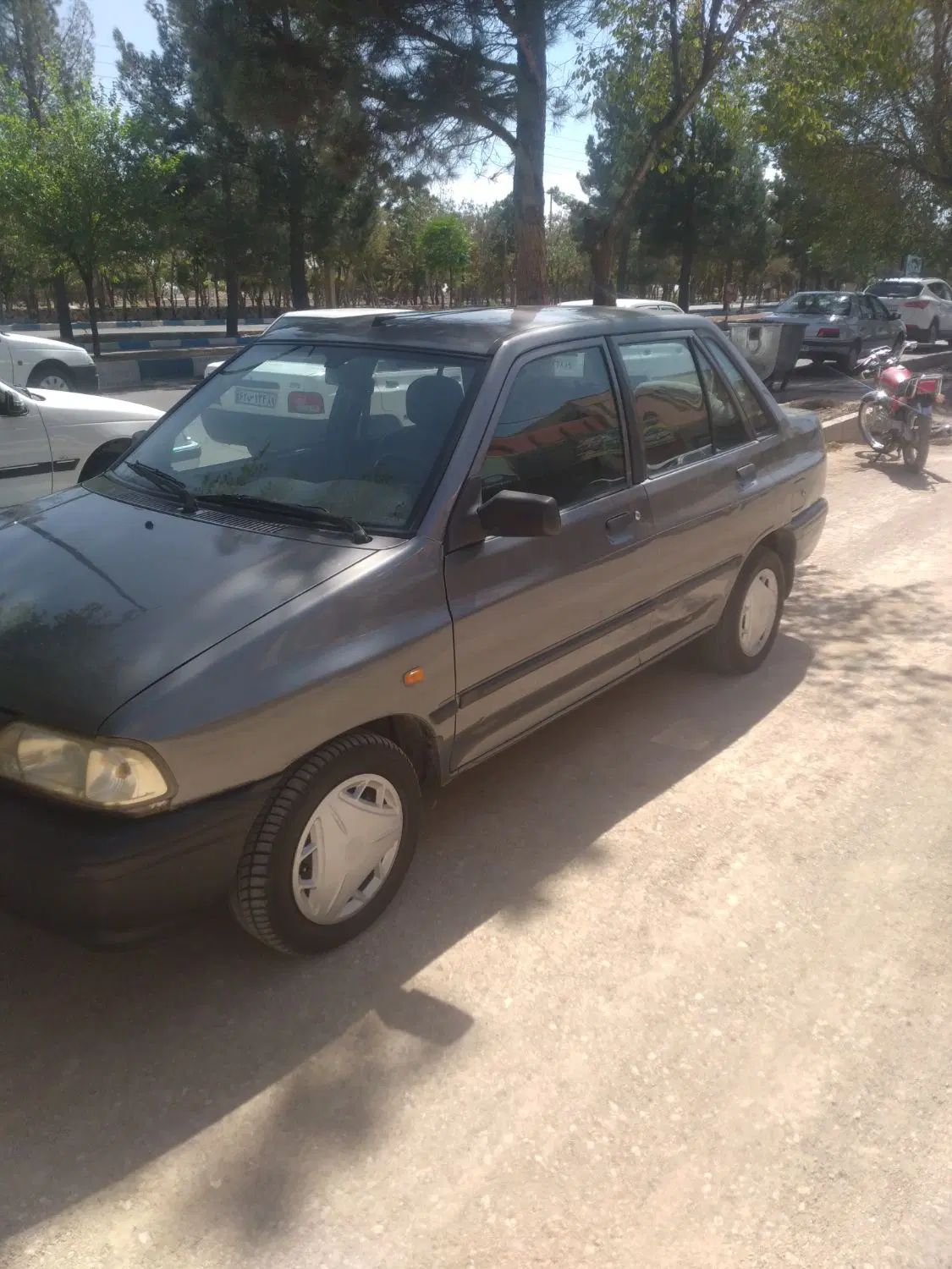 پراید 131 SE - 1393