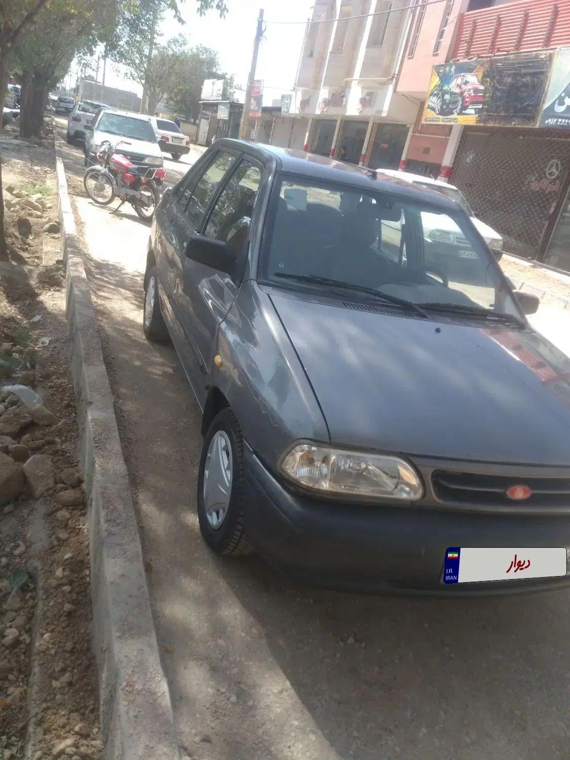 پراید 131 SE - 1393