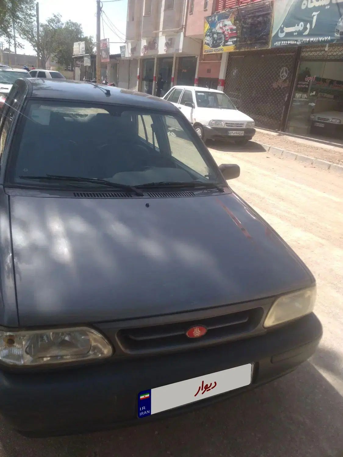پراید 131 SE - 1393