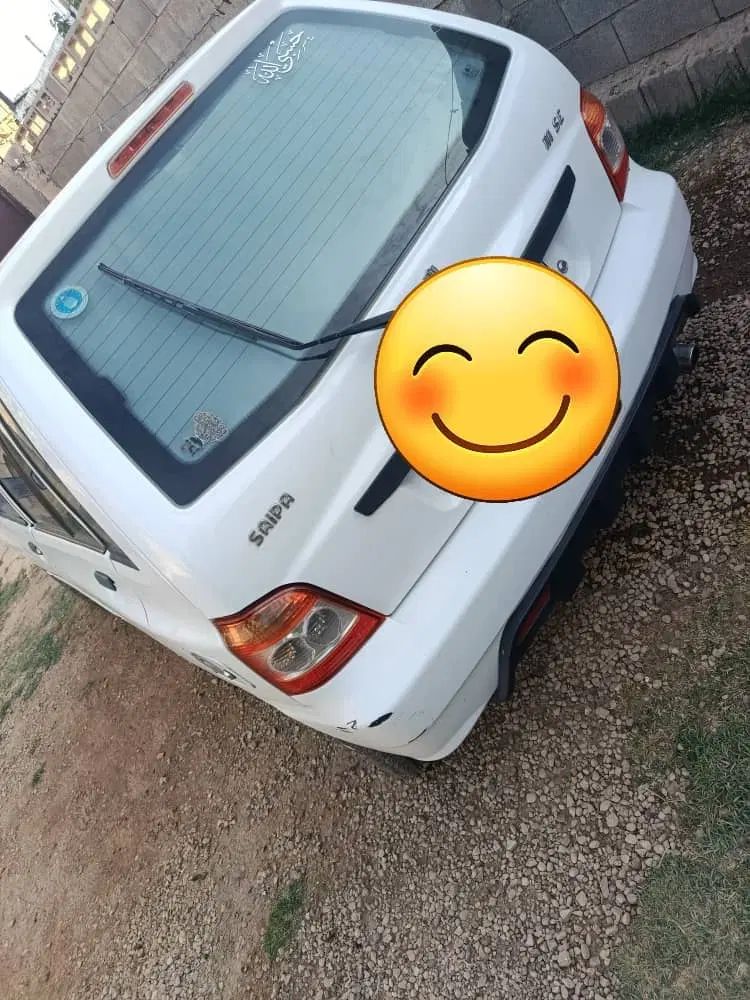 پراید 111 SE - 1393