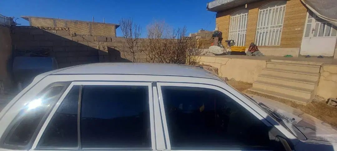 پراید 111 SE - 1393