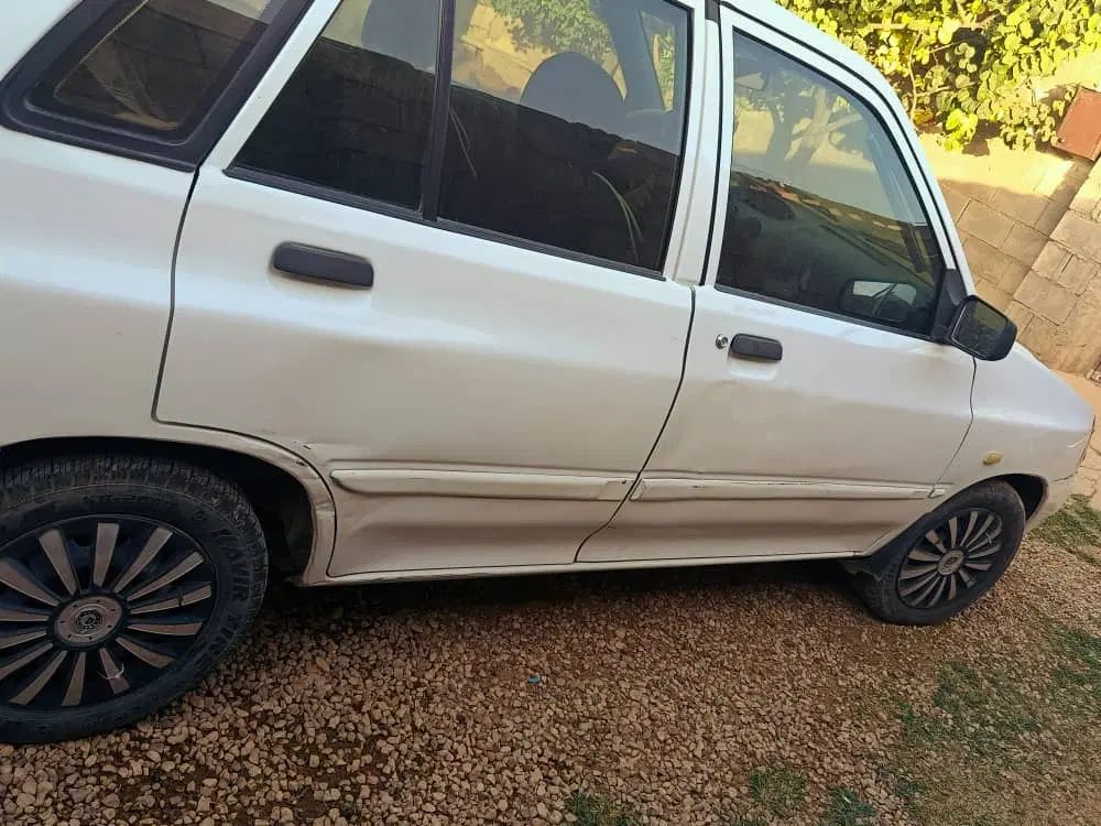 پراید 111 SE - 1393