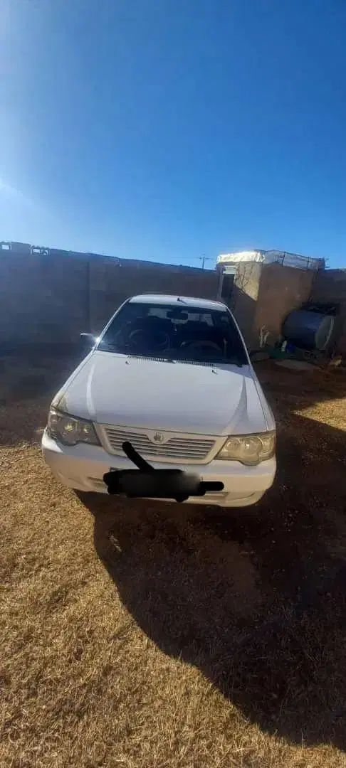 پراید 111 SE - 1393