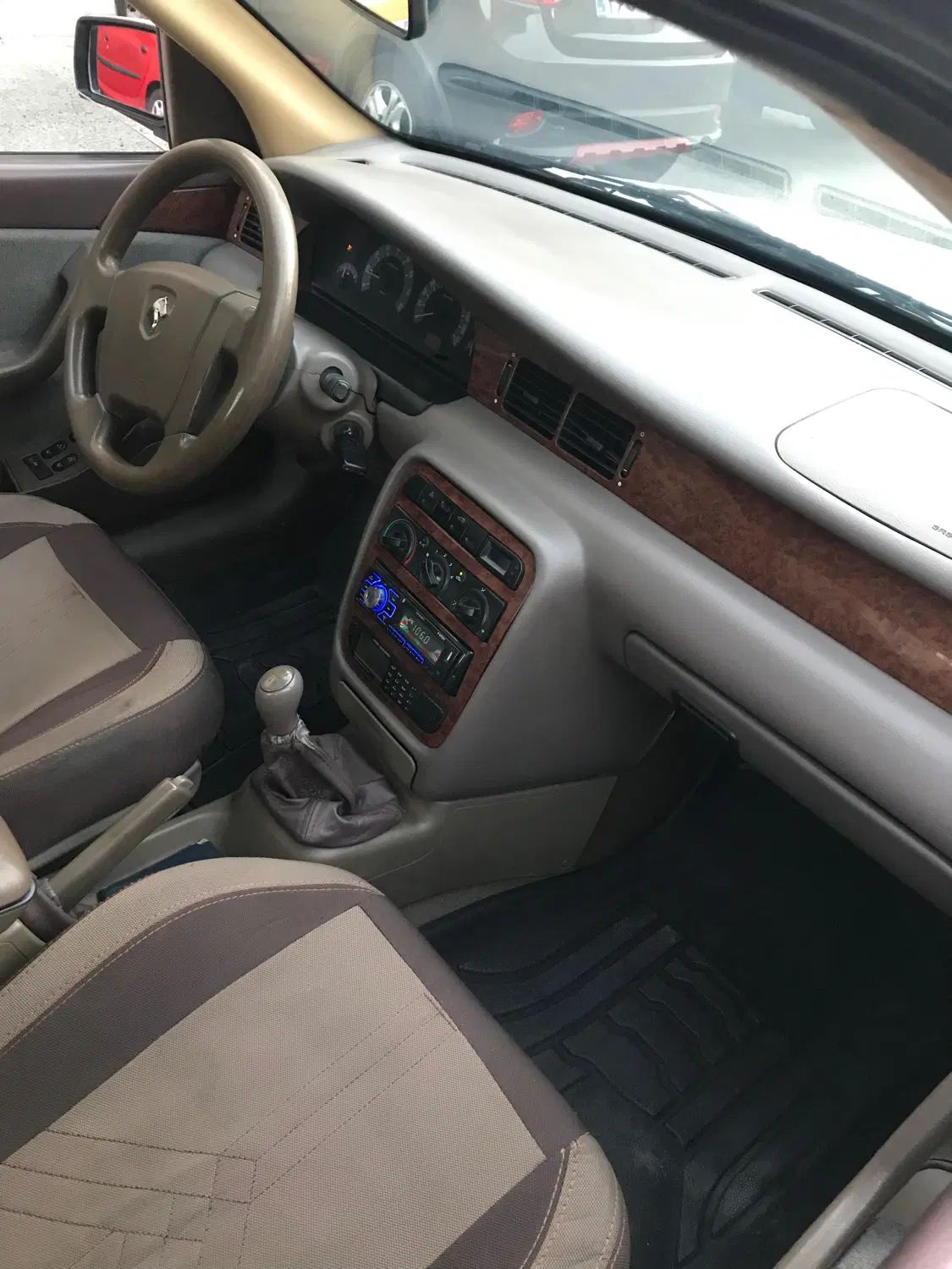 سمند LX XU7 - 1392