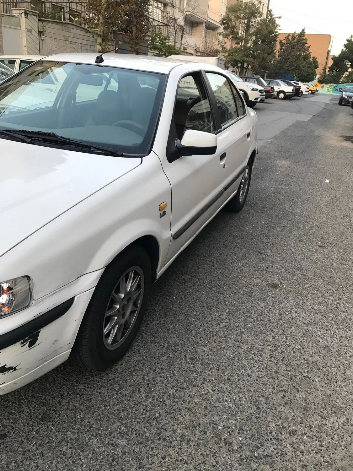 سمند LX XU7 - 1392