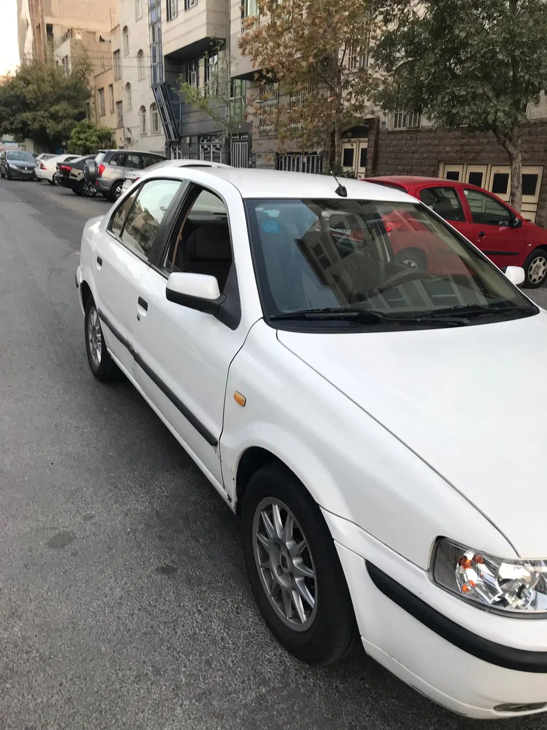 سمند LX XU7 - 1392