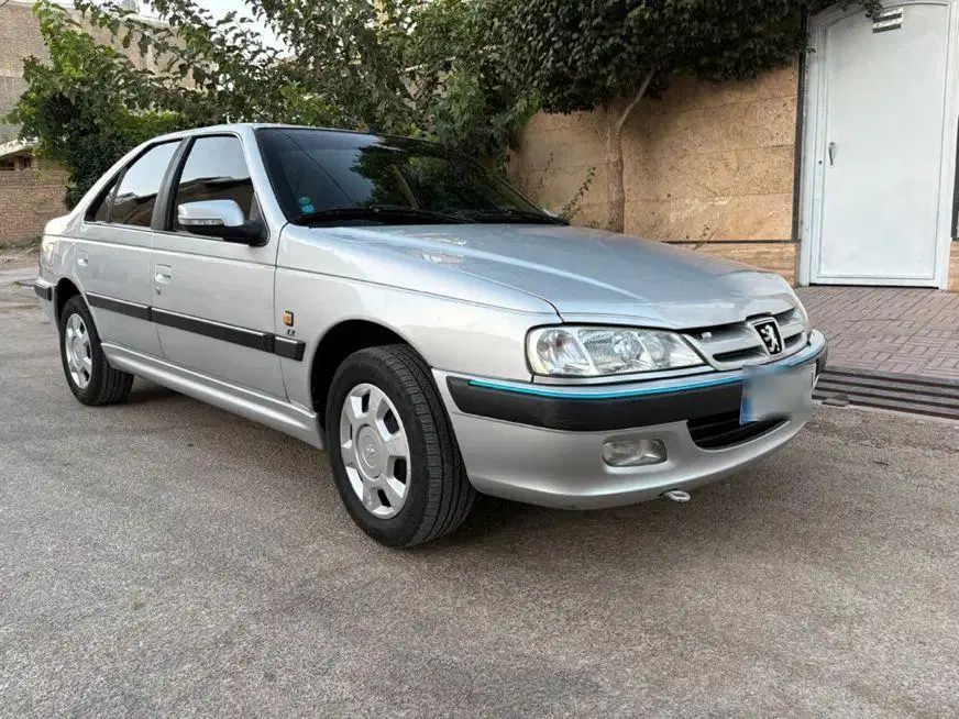 پژو پارس LX - 1400