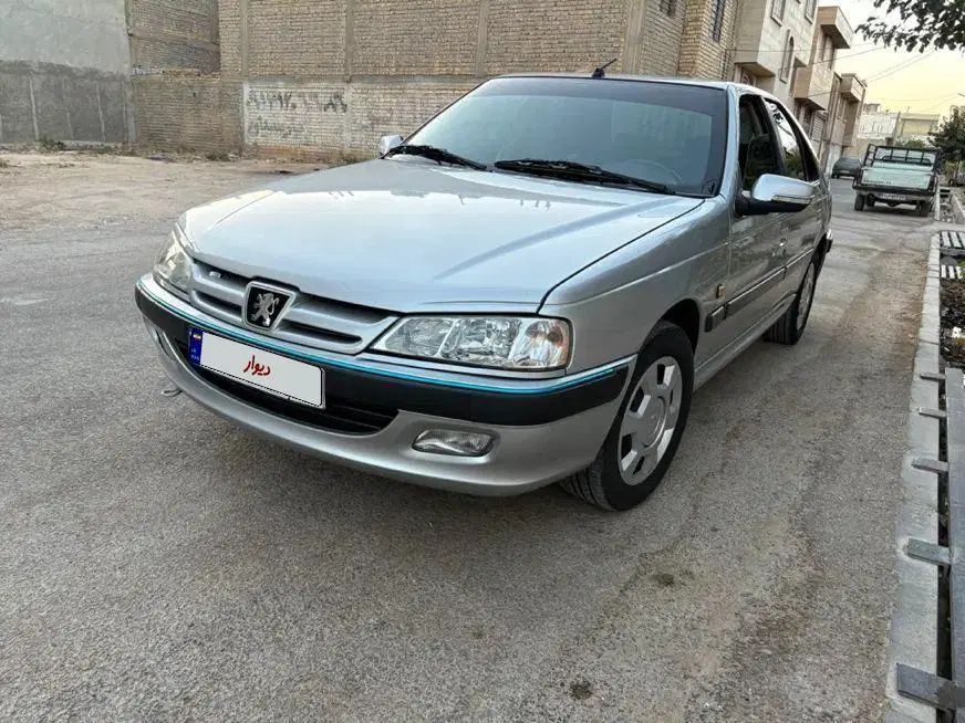 پژو پارس LX - 1400
