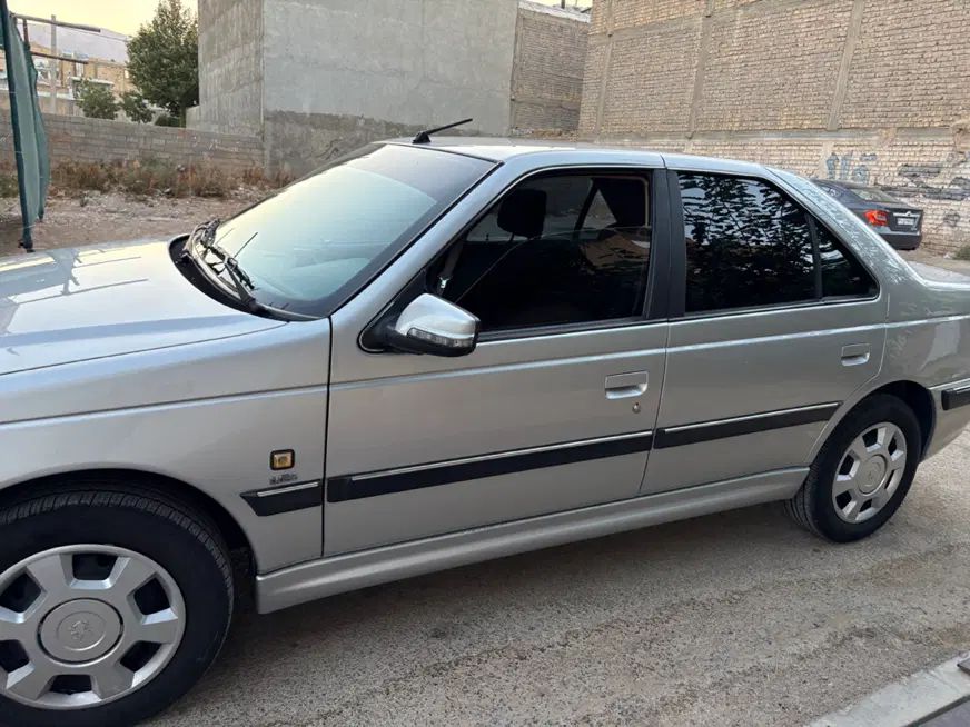 پژو پارس LX - 1400