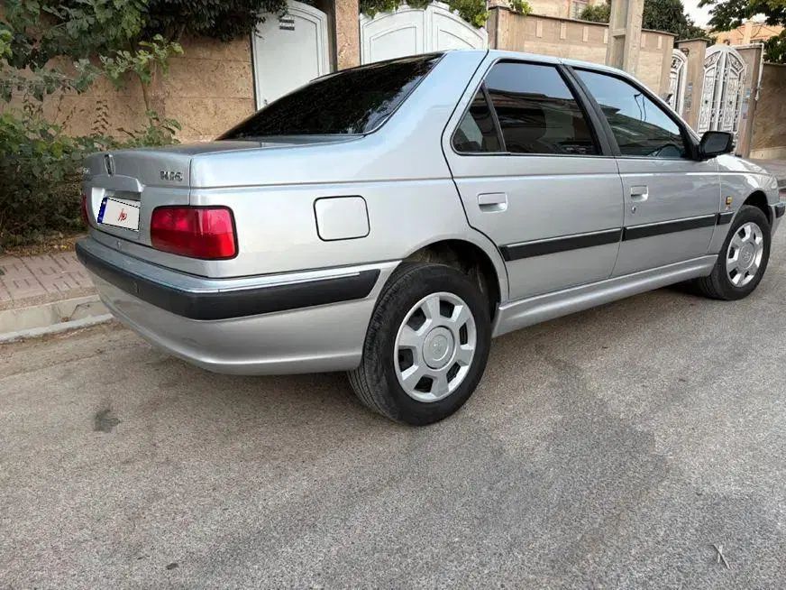 پژو پارس LX - 1400