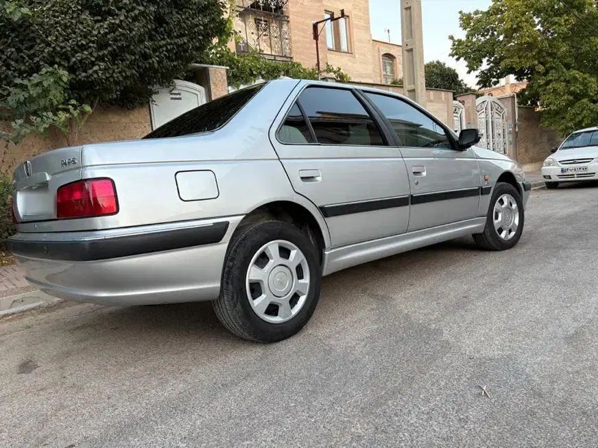 پژو پارس LX - 1400