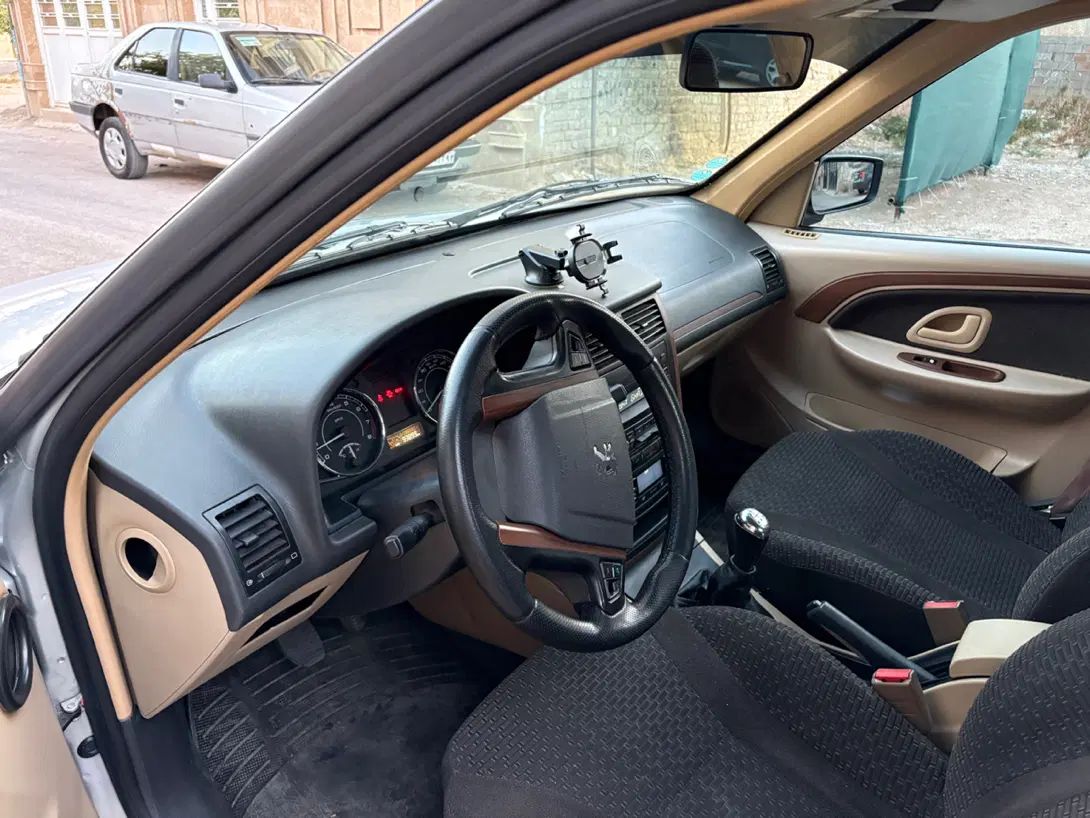 پژو پارس LX - 1400