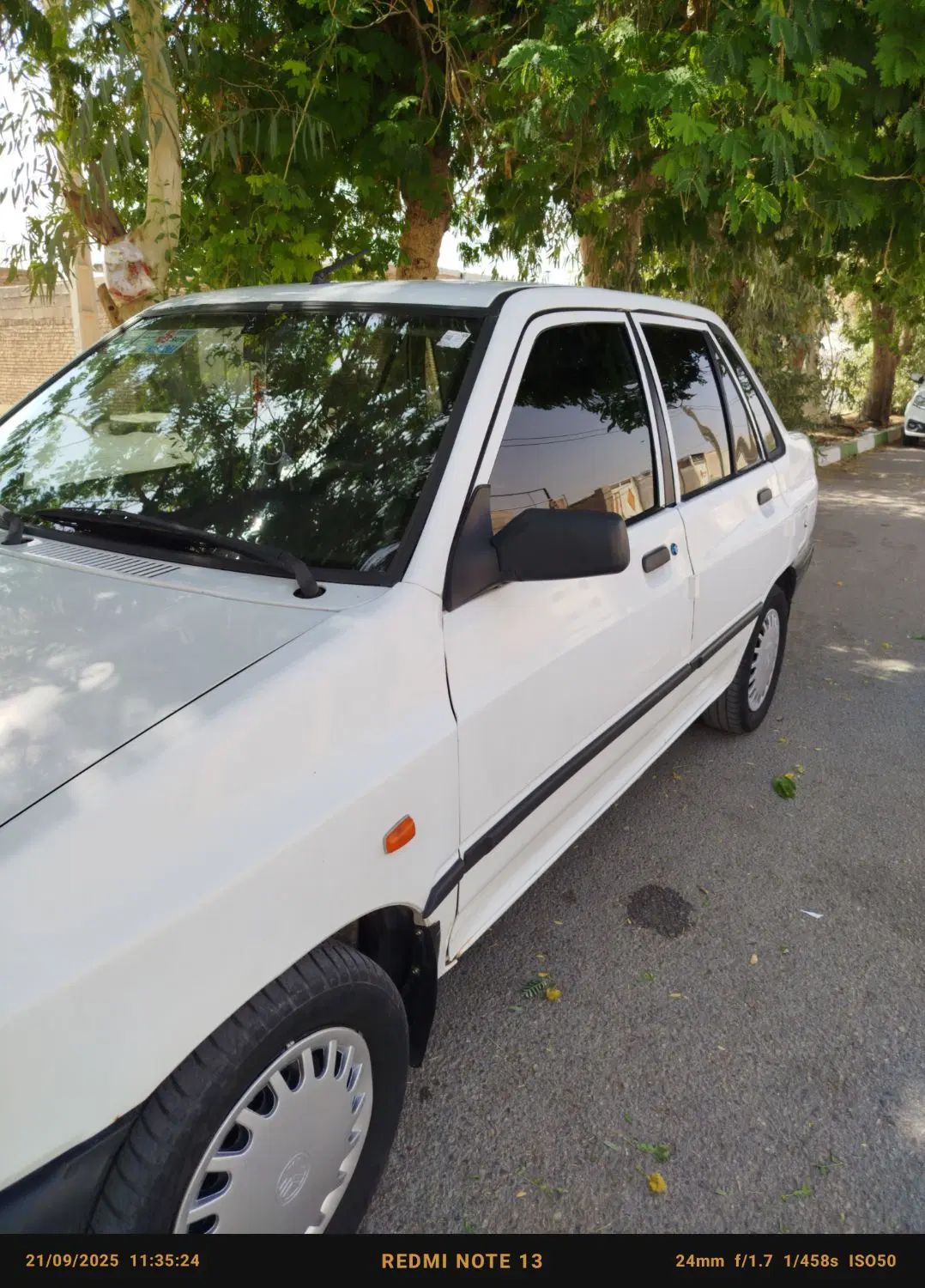 پراید 131 LE - 1391