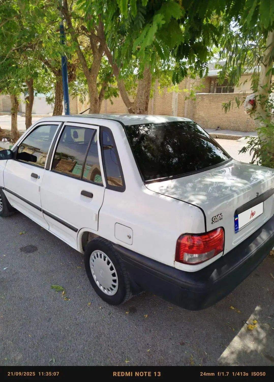 پراید 131 LE - 1391
