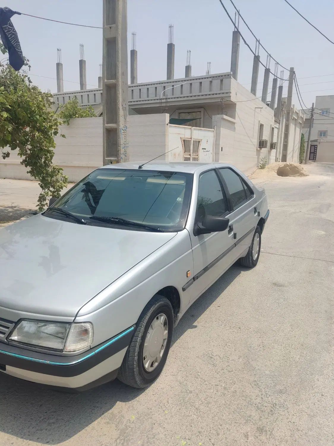 پژو 405 GLX - 1390