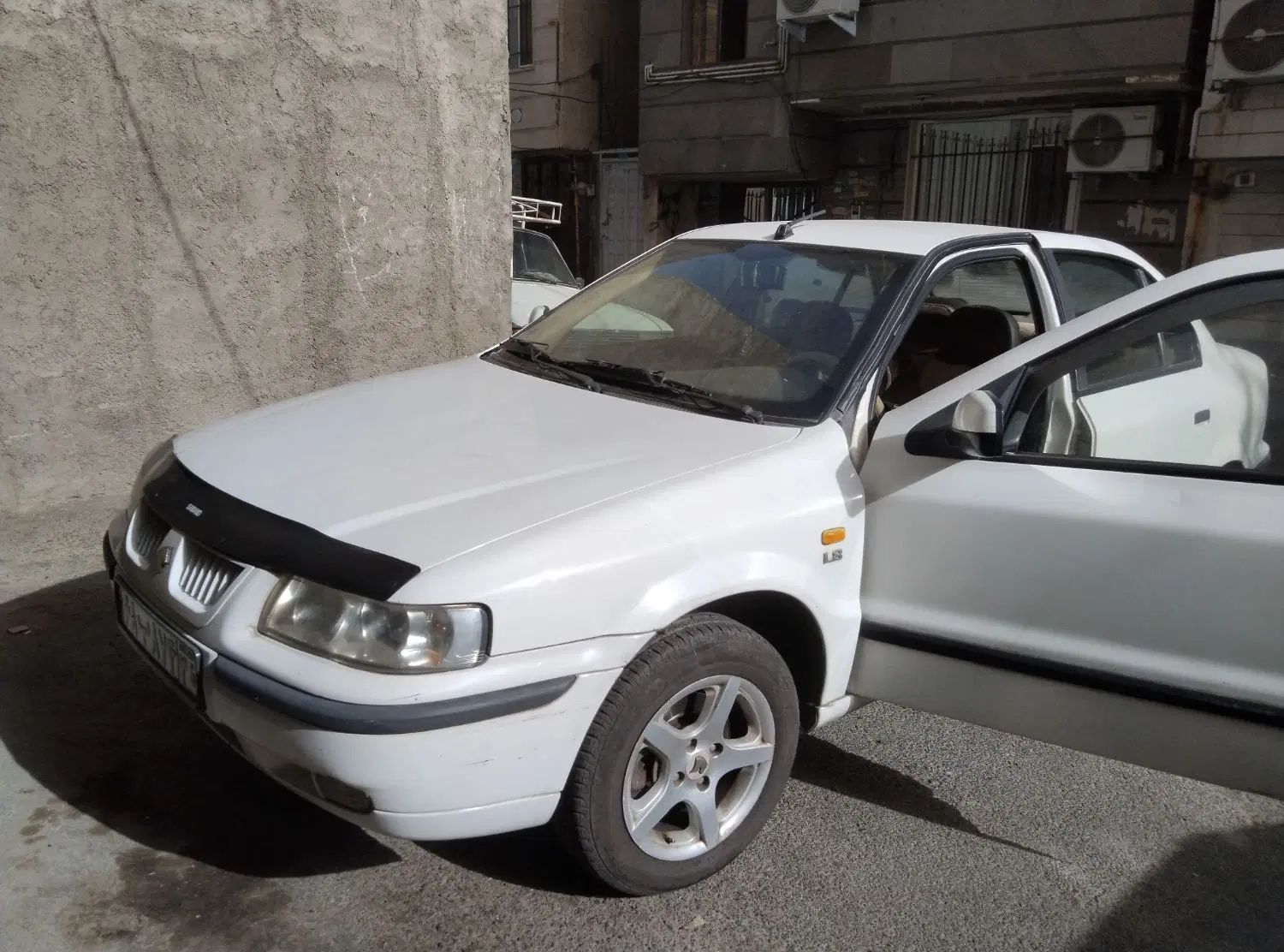 سمند LX XU7 - 1392
