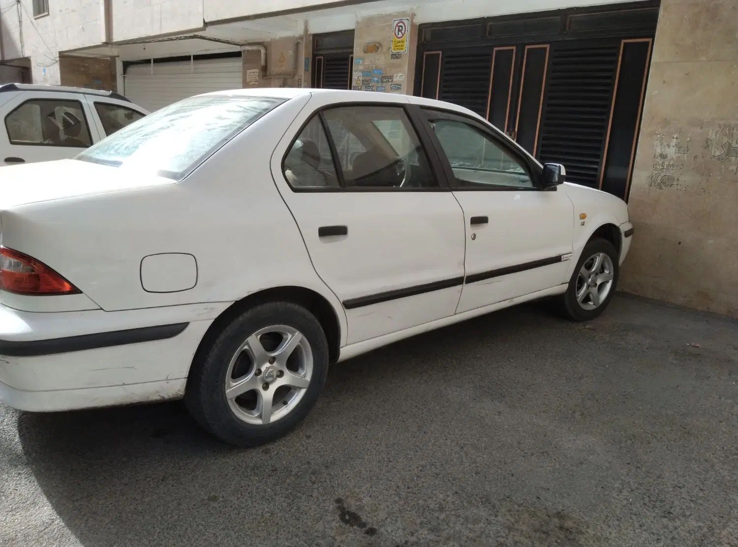 سمند LX XU7 - 1392