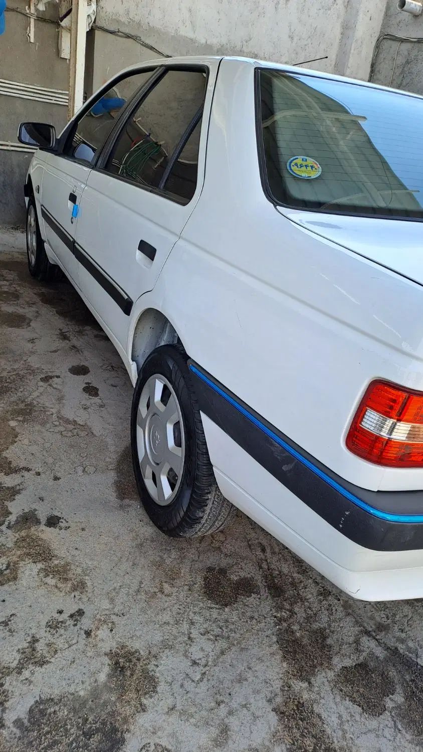پژو 405 SLX بنزینی TU5 - 1400