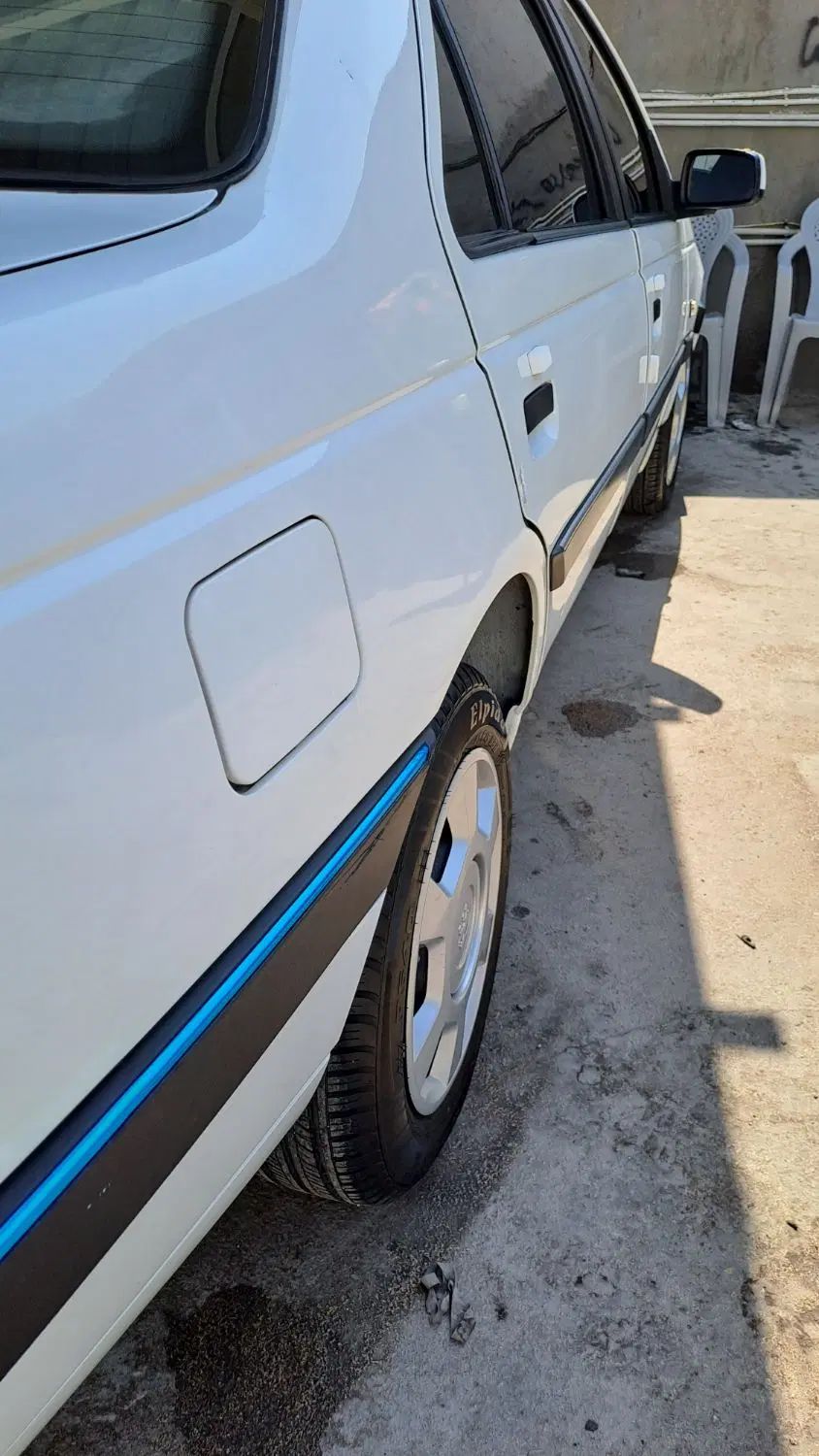 پژو 405 SLX بنزینی TU5 - 1400