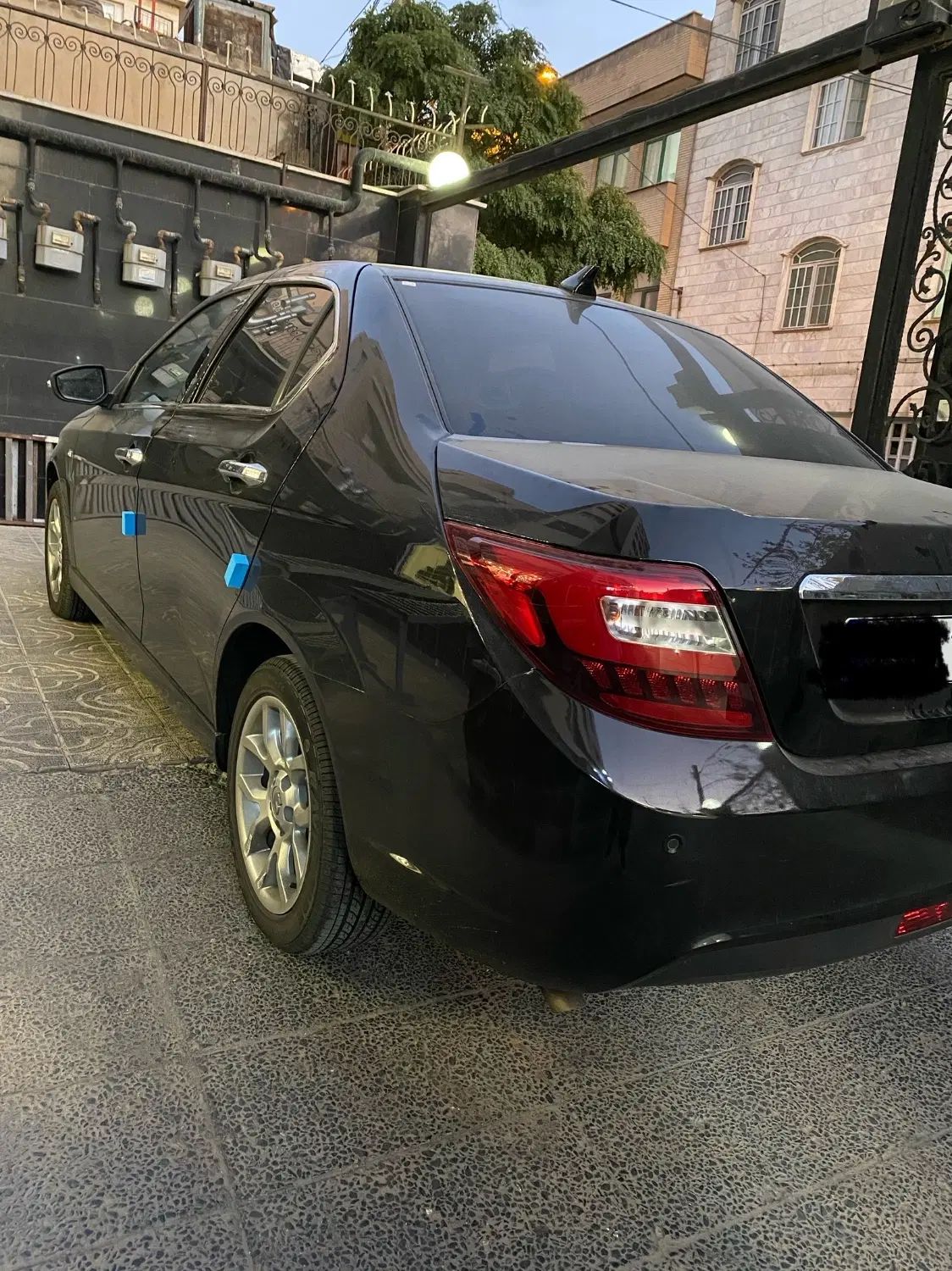دنا پلاس توربو اتوماتیک آپشنال - 1404