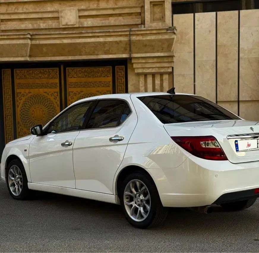 دنا پلاس توربو اتوماتیک - 1401