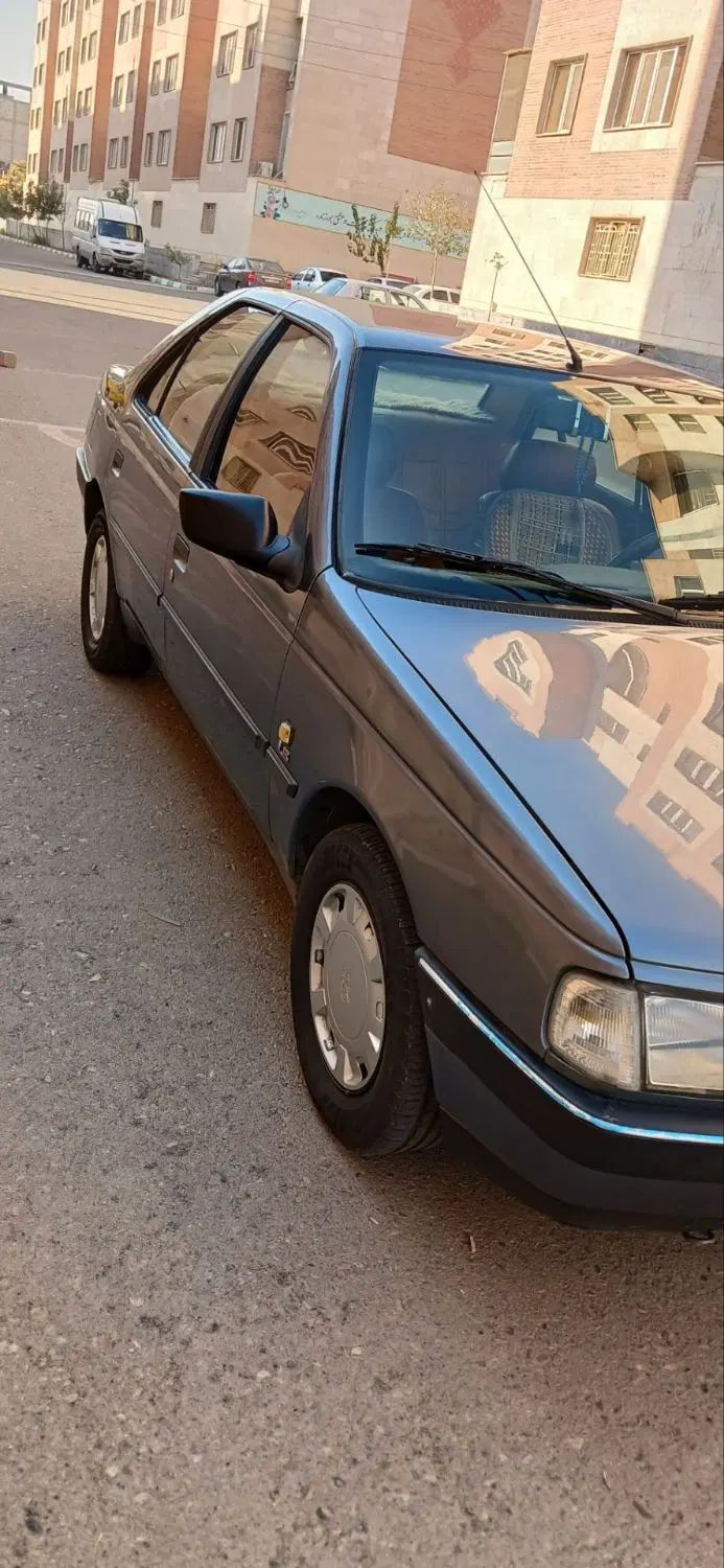 پژو 405 GLX - دوگانه سوز - 1394