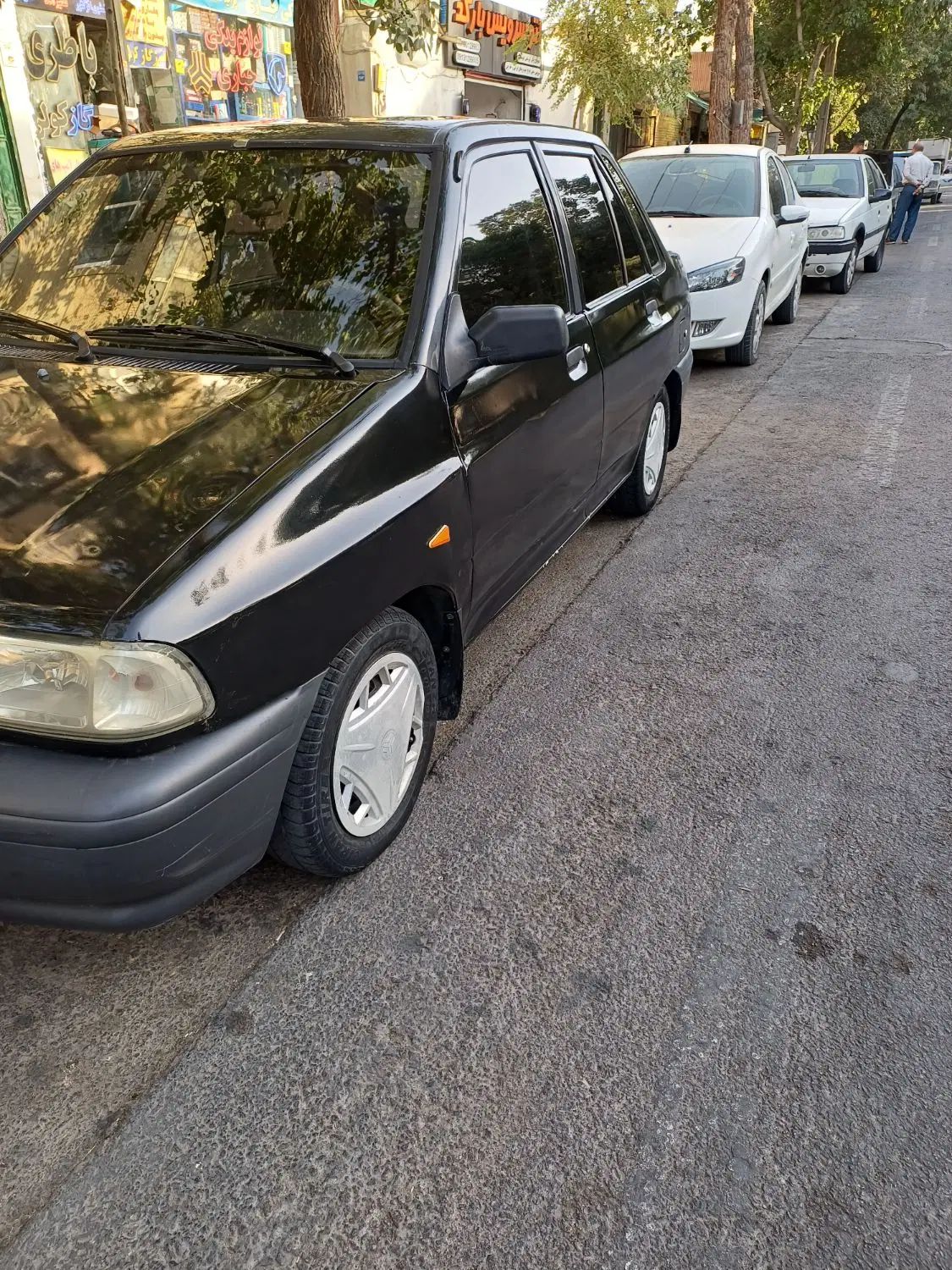 خودرو پراید، صبا آگهی ann_20562787