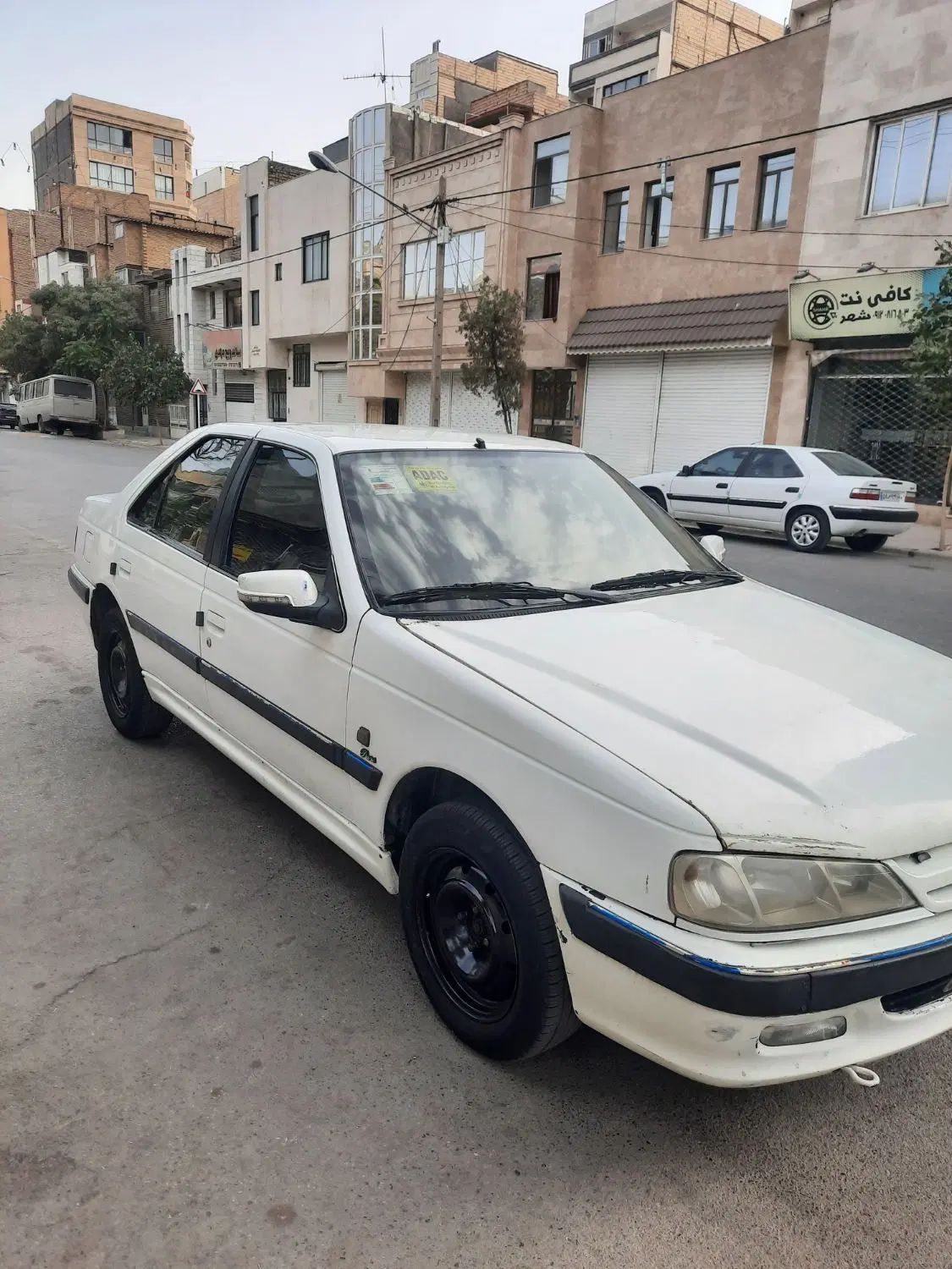 پژو پارس سال - 1391