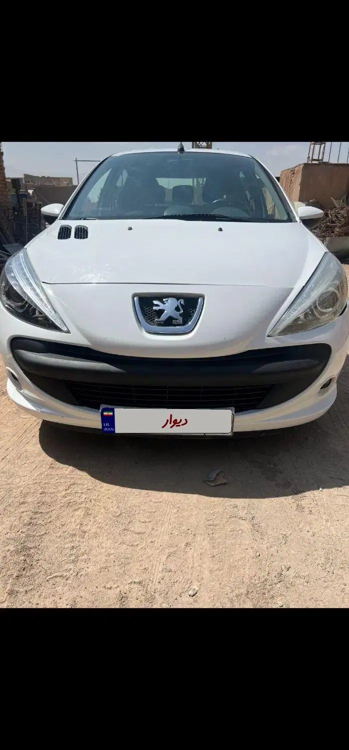 پژو 207 اتوماتیک - 1397