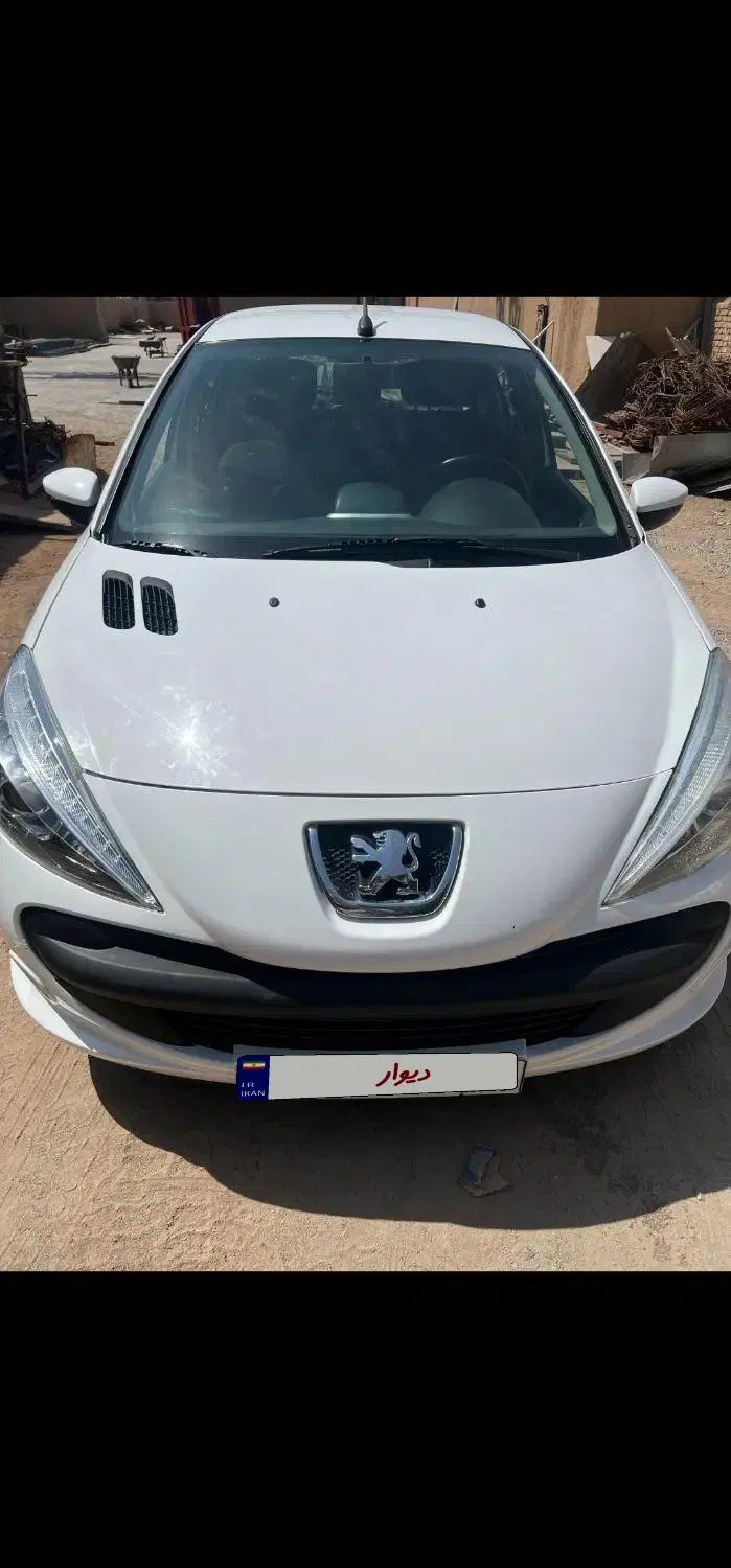 پژو 207 اتوماتیک - 1397
