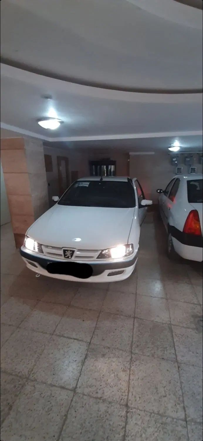 پژو پارس ELX-XU7P سفارشی - 1403