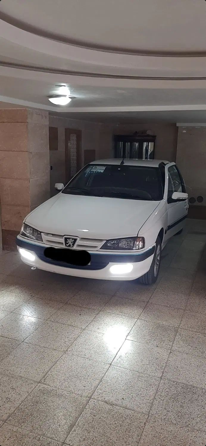 پژو پارس ELX-XU7P سفارشی - 1403