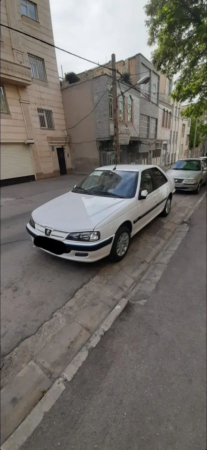 خودرو پژو، پارس آگهی ann_20562813
