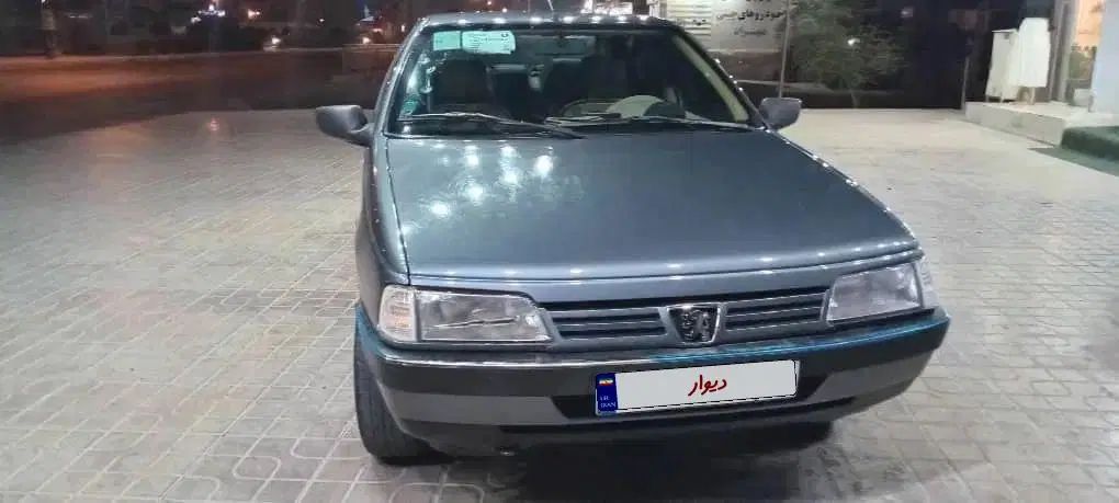 پژو 405 GLX - 1398