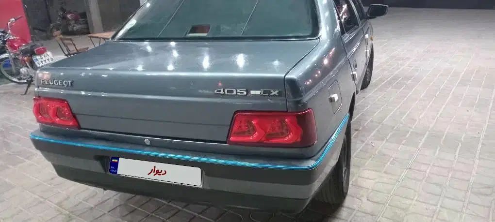 پژو 405 GLX - 1398