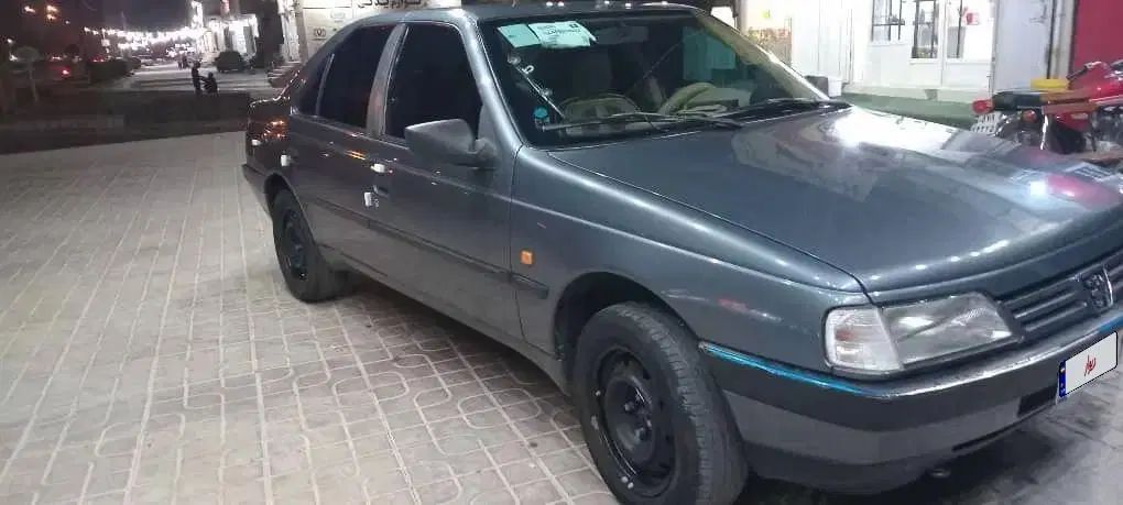 پژو 405 GLX - 1398