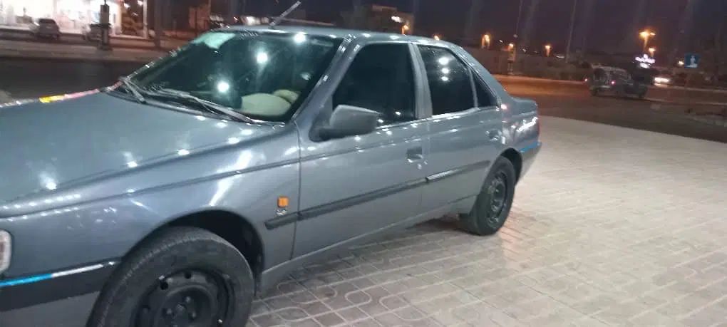 پژو 405 GLX - 1398