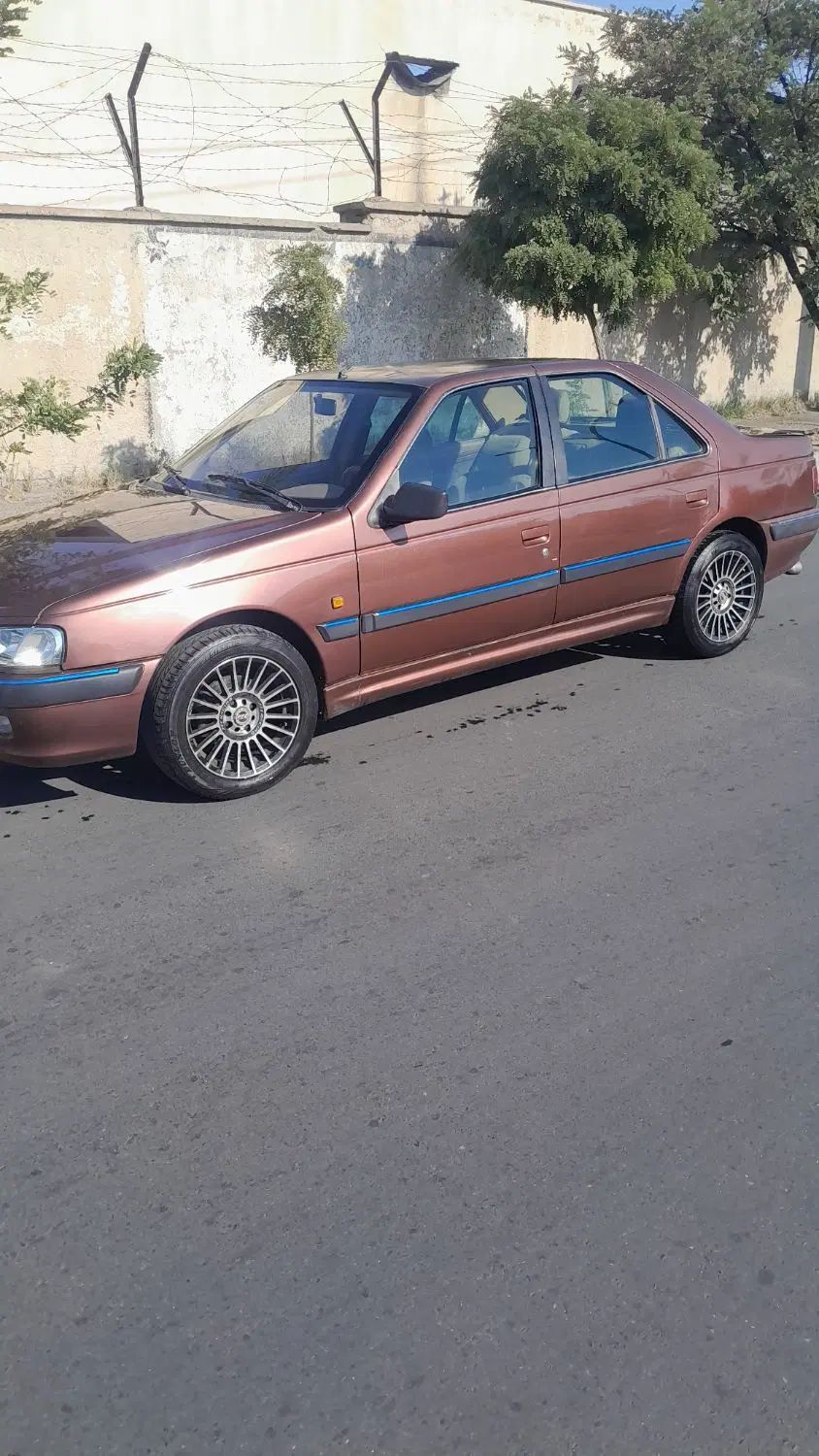 پژو پارس XU7ساده - 1390